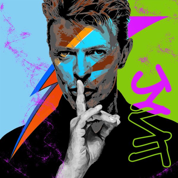 David Bowie